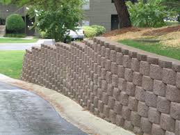 Retaining Wall